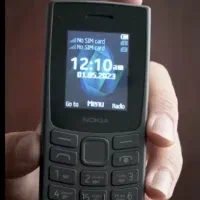 نوکیا 106 مموری خور(2023)