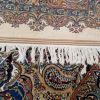 دو تخته فرش 12متری خاطره کویر کاشان|فرش|ساری, |دیوار