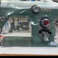 چرخ خیاطی ژانومه ژاپنی استوک دبی|چرخ خیاطی و ریسندگی|میناب, |دیوار