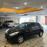۲۰۷ پاناروما مدل ۱۴۰۱ بی رنگ تمیز