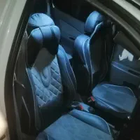 تیبا یک 97|خودرو سواری و وانت|بندر ماهشهر, |دیوار