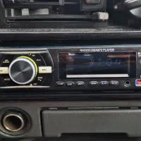 پخش و باند سونی قالپاق پراید