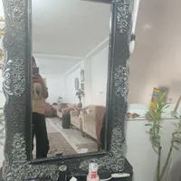 آینه شمعدان