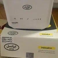 مودم B1 ایرانسل بی سیم|مودم و تجهیزات شبکه|آستارا, |دیوار