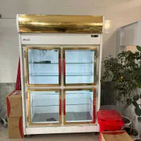 یخچال فروشگاهی