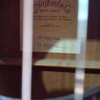 گیتار Stafford and co. مدل 1957|گیتار، بیس، امپلیفایر|تهران, امیرآباد|دیوار