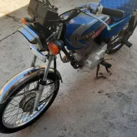 هونداCG125