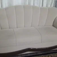 مبل در حد نو تمیز|مبلمان خانگی و میز عسلی|شیراز, شهرک برق|دیوار
