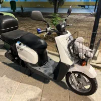 پاکشتی یاماها گی ار ۵۰ سی سی gear