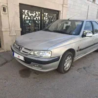 پژو پارس سال ۸۵ دوگانه