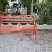 سرسره دوقلو تاب دوقلو نیمکت