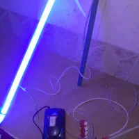 لوازم آکواریم پمپ هوا چراغ و...|ماهی|قم, حکمت شمالی|دیوار