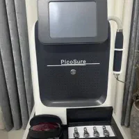 دستگاه لیزرکیوسوییچ تتوریموال گریدیک واصلی وارداتی