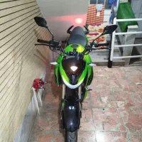 موتور زنتوس|موتورسیکلت|مینودشت, |دیوار