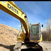 بیل مکانیکی دلتا|خودرو سنگین|اسلام‌شهر, ملک‌آباد|دیوار