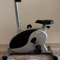 دوچرخه ثابت تیتان|تجهیزات ورزشی|کرج, شهرک بهداری|دیوار