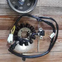 لوازم موتور|قطعات یدکی و لوازم جانبی|رشت, کوی مهر|دیوار