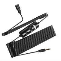 میکروفون یقه ای سیمی بویا