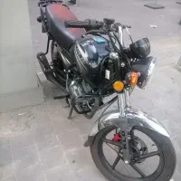 کی ال دی|موتورسیکلت|تهران, تهرانپارس شرقی|دیوار