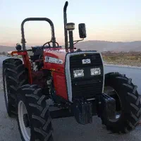 تراکتور ۴۸۵ جفت سوپر دار مدل ۱۴۰۲