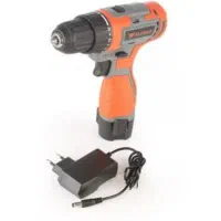 دریل شارژی ۱۲ ولت مصرف خانگی