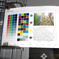 دستگاه فتوکپی رنگی کونیکا