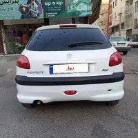 ۲۰۶مدل ۸۹تیپ۶