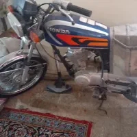 هوندا 125|موتورسیکلت|خمینیشهر, |دیوار