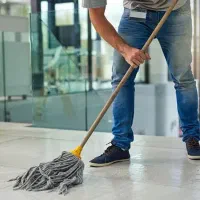 استخدام نظافتچی