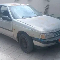 فروش پژو 405 مدل ۸۴