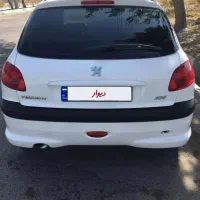 ۲۰۶مدل۹۹|خودرو سواری و وانت|تبریز, |دیوار