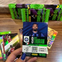 کارت فوتبالی کیمدی اورجینال