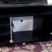 میزتلوزیون واینه شمعدان