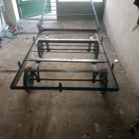 فرغون چهار چرخ دستی بزرگ|ابزارآلات|تبریز, |دیوار