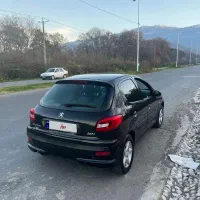 ۲۰۷ مدل ۹۰ اتومات|خودرو سواری و وانت|گرگان, |دیوار