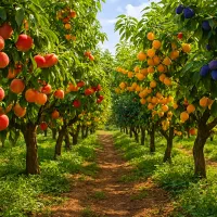 از هرس درختان تا کسب ثروت با باغداری حرفه ای|خدمات باغبانی و درختکاری|شاهرود, |دیوار