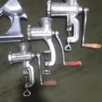 چرخ گوشت دستی قدیمی مجارستان ابمیوه اب انار گیری