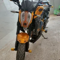 موتور بلنتا ۳۰۰ مدل۴۰۲|موتورسیکلت|رشت, سلیمانداراب|دیوار