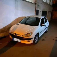 206 تیپ ۲ مدل ۸۹