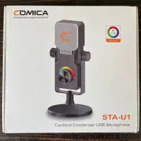 میکروفون استودیویی کندانسر کامیکا