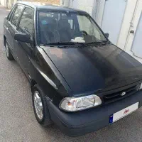 پراید مدل 83 انژکتور