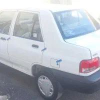 پراید۱۳۱مدل۹۹خشک