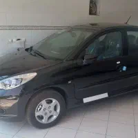 207 مدل ۴۰۳ ارتقا پانوراما  صفر