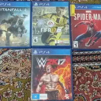 بازی ps4