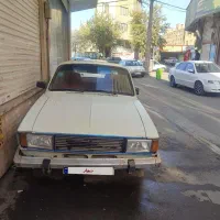 پیکان سواری دوگانه دستی مدل ۸۳