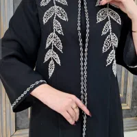 منجوق دوزی لباس