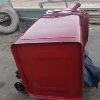 باک زیر صفری 400 لیتری|قطعات یدکی و لوازم جانبی|همدان, |دیوار