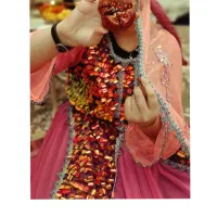 لباس محلی شیرازی