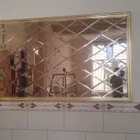 نصب تخصصی کاغذ دیواری، پارکت، قرنیز .آینه دکوراتیو