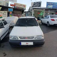 پراید مدل ۹۱